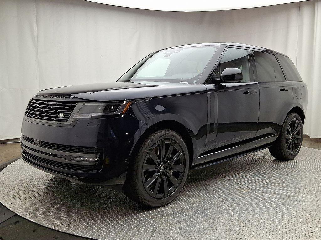new 2025 Land Rover Range Rover car, priced at $144,880