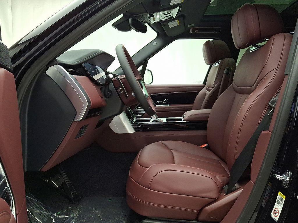new 2025 Land Rover Range Rover car, priced at $144,880