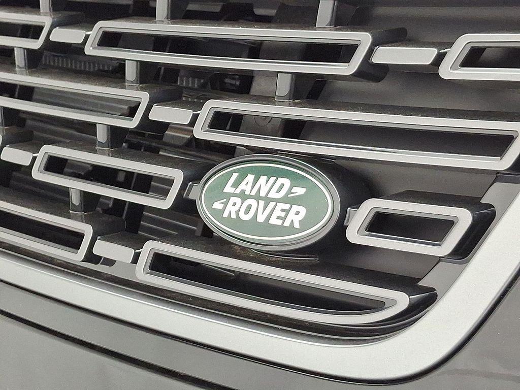 new 2026 Land Rover Range Rover Velar car, priced at $66,715