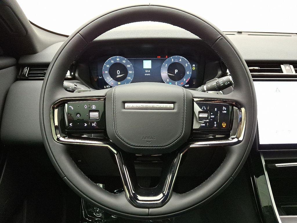 new 2026 Land Rover Range Rover Velar car, priced at $66,715
