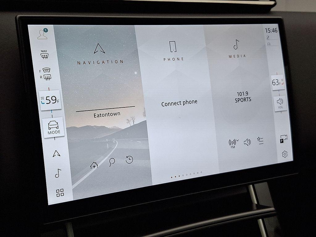 new 2026 Land Rover Range Rover Velar car, priced at $66,715