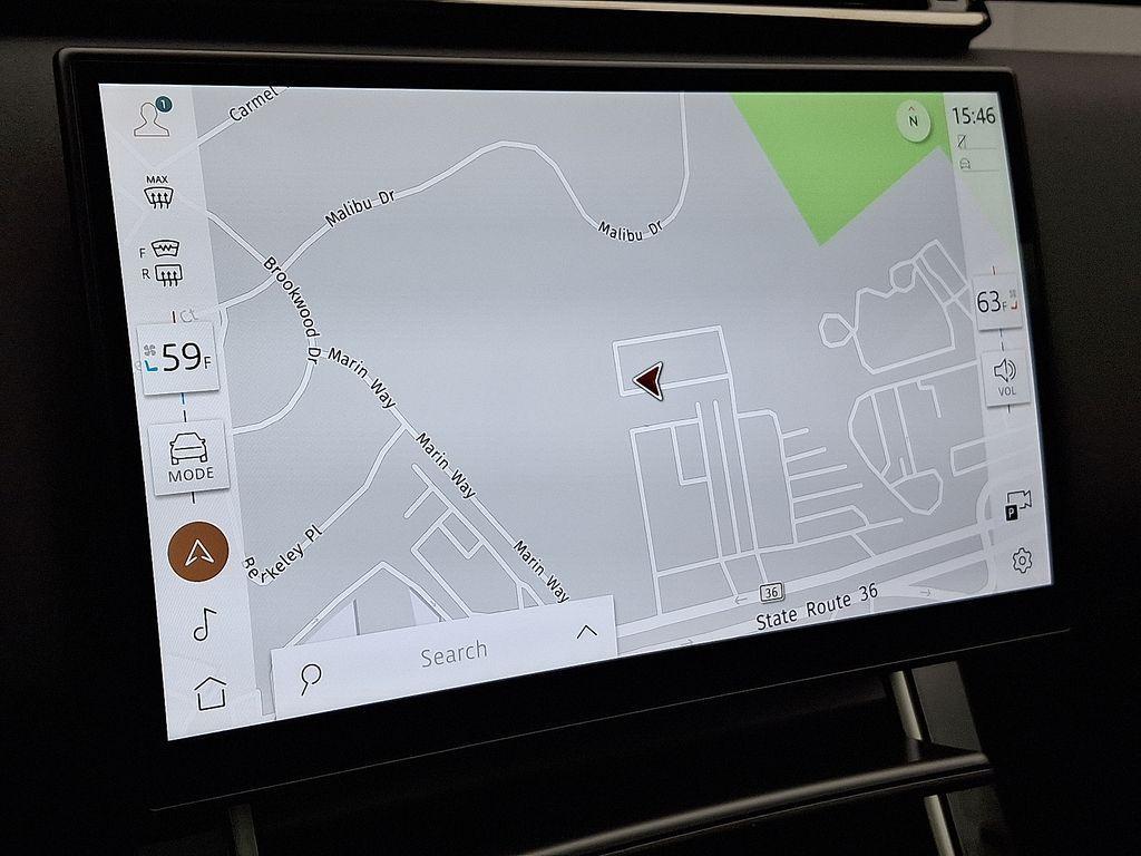 new 2026 Land Rover Range Rover Velar car, priced at $66,715