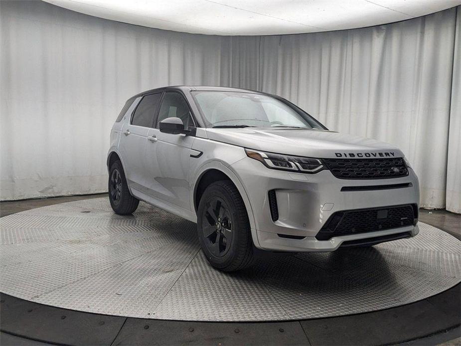 used 2023 Land Rover Discovery Sport car, priced at $35,118