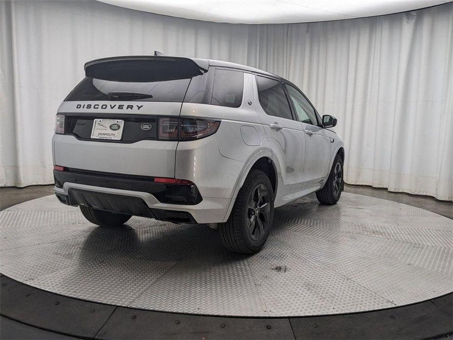 used 2023 Land Rover Discovery Sport car, priced at $35,118