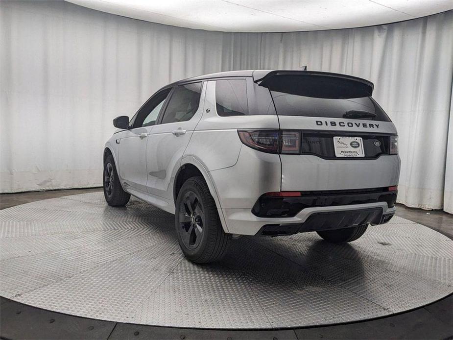 used 2023 Land Rover Discovery Sport car, priced at $35,118