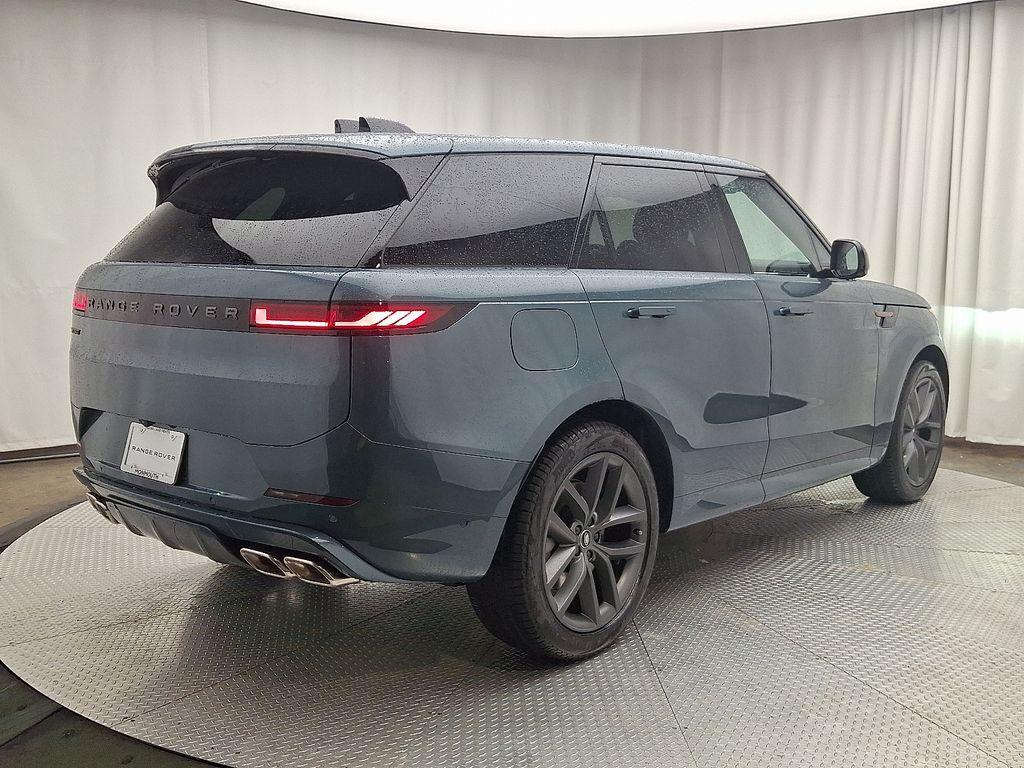 new 2025 Land Rover Range Rover Sport car, priced at $118,630
