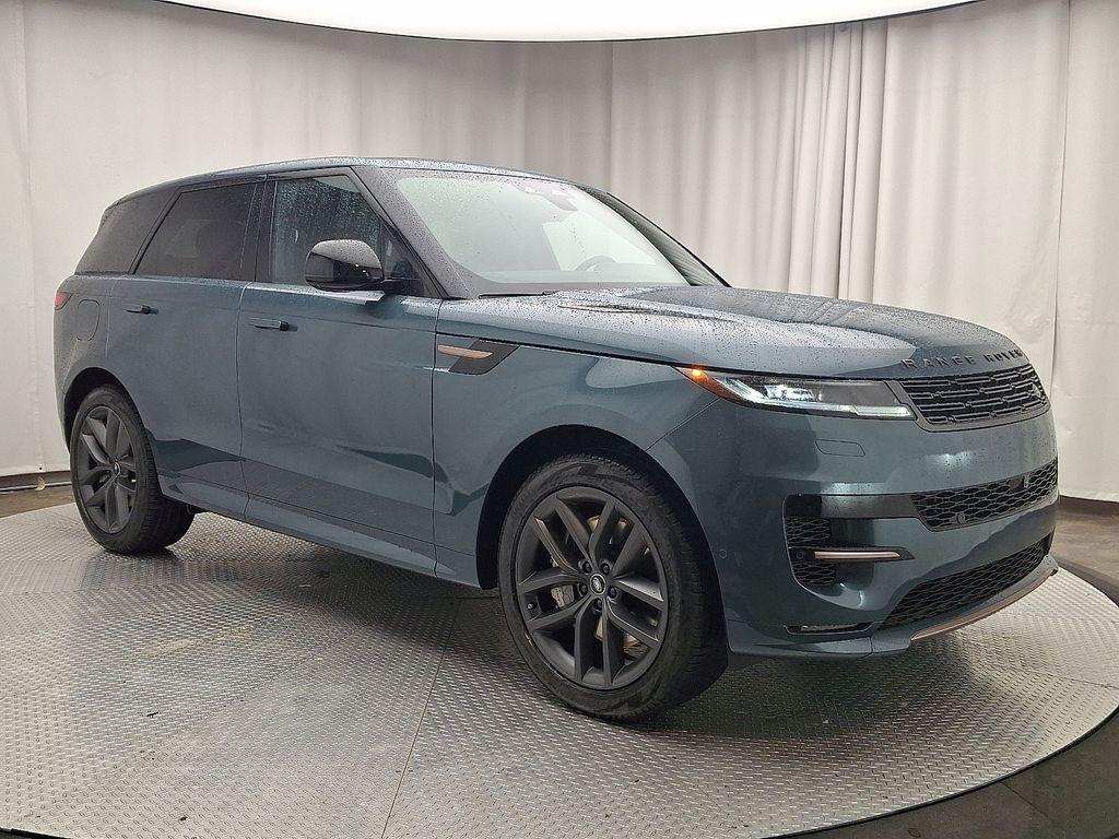 new 2025 Land Rover Range Rover Sport car, priced at $118,630