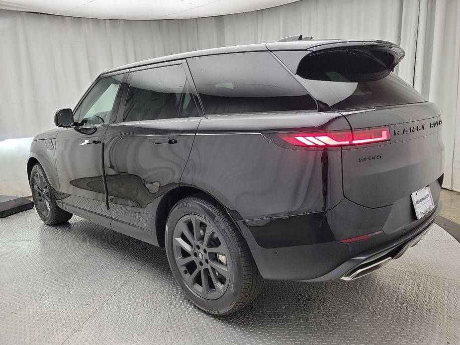 new 2025 Land Rover Range Rover Sport car, priced at $87,895