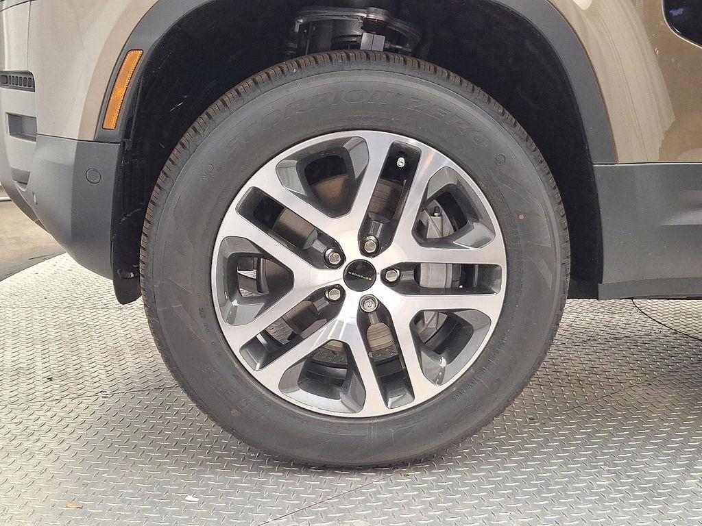 new 2026 Land Rover Defender car, priced at $81,066