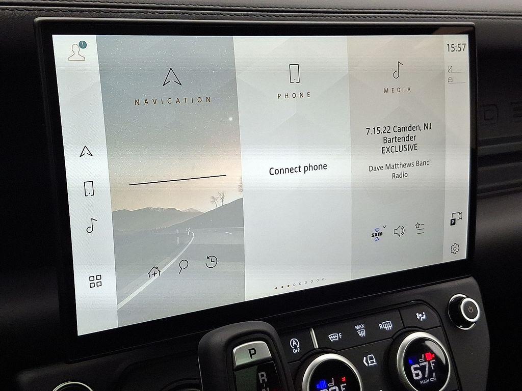 new 2026 Land Rover Defender car, priced at $81,066