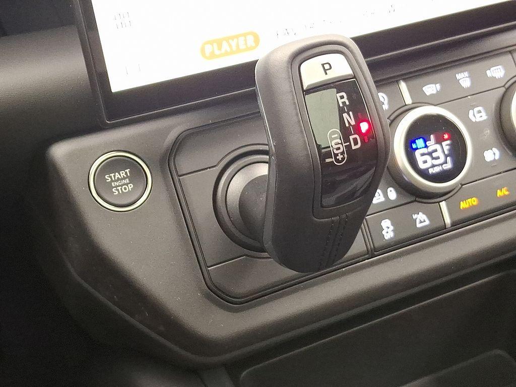 new 2026 Land Rover Defender car, priced at $81,066