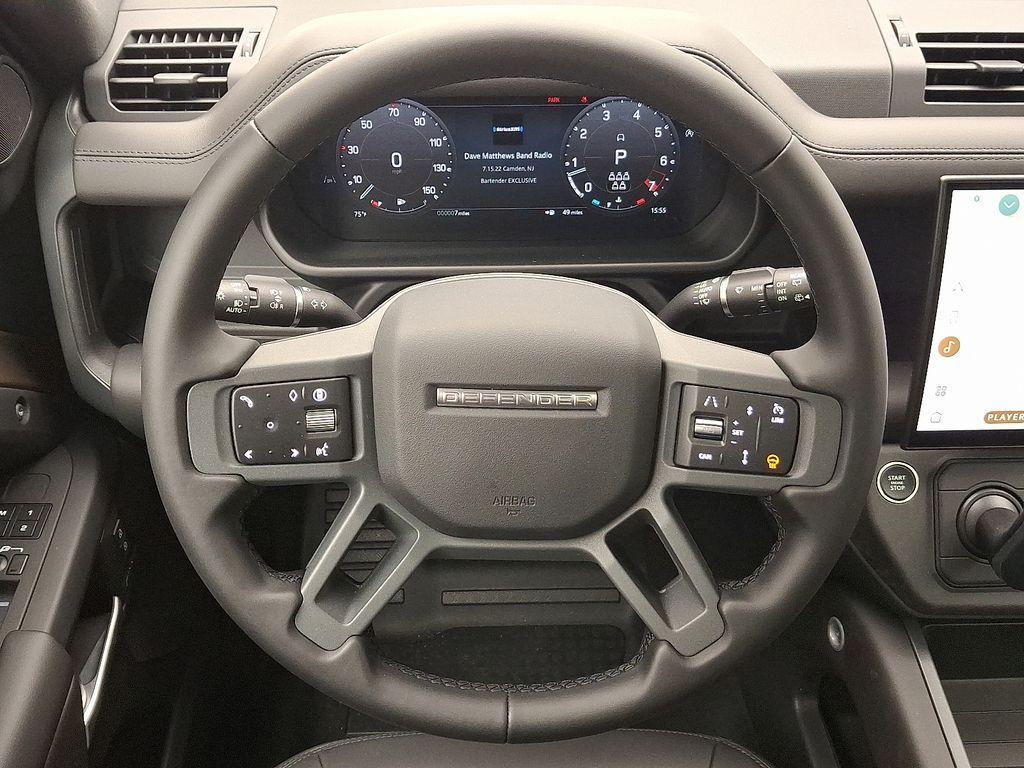 new 2026 Land Rover Defender car, priced at $81,066