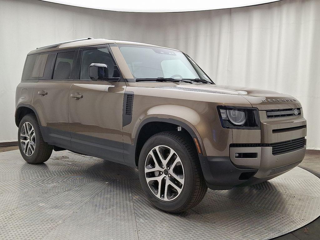 new 2026 Land Rover Defender car, priced at $81,066