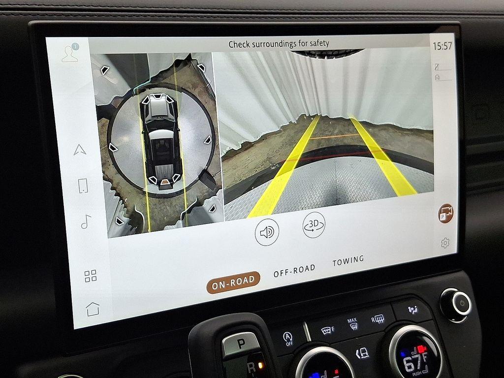 new 2026 Land Rover Defender car, priced at $81,066