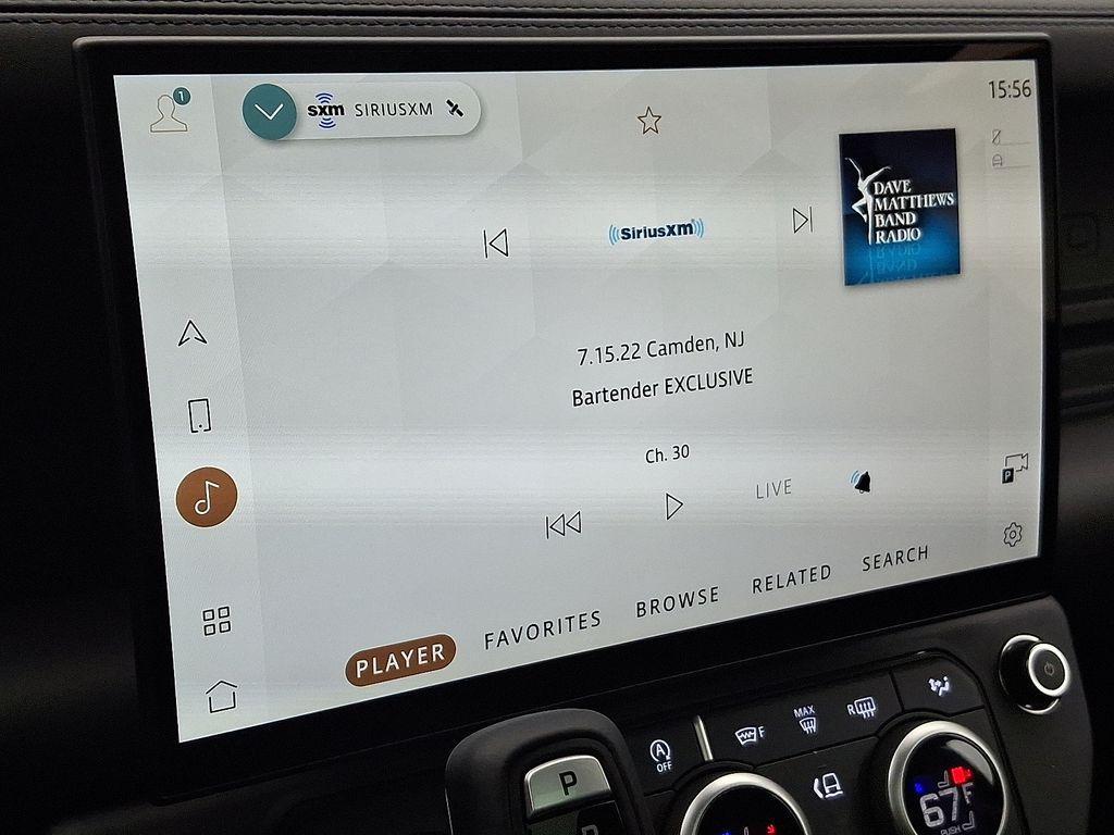 new 2026 Land Rover Defender car, priced at $81,066