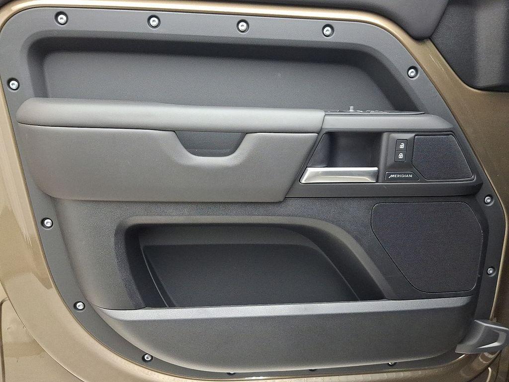 new 2026 Land Rover Defender car, priced at $81,066