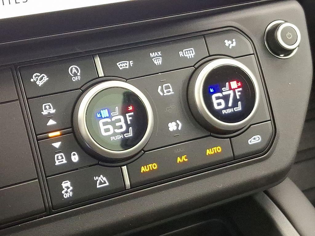 new 2026 Land Rover Defender car, priced at $81,066