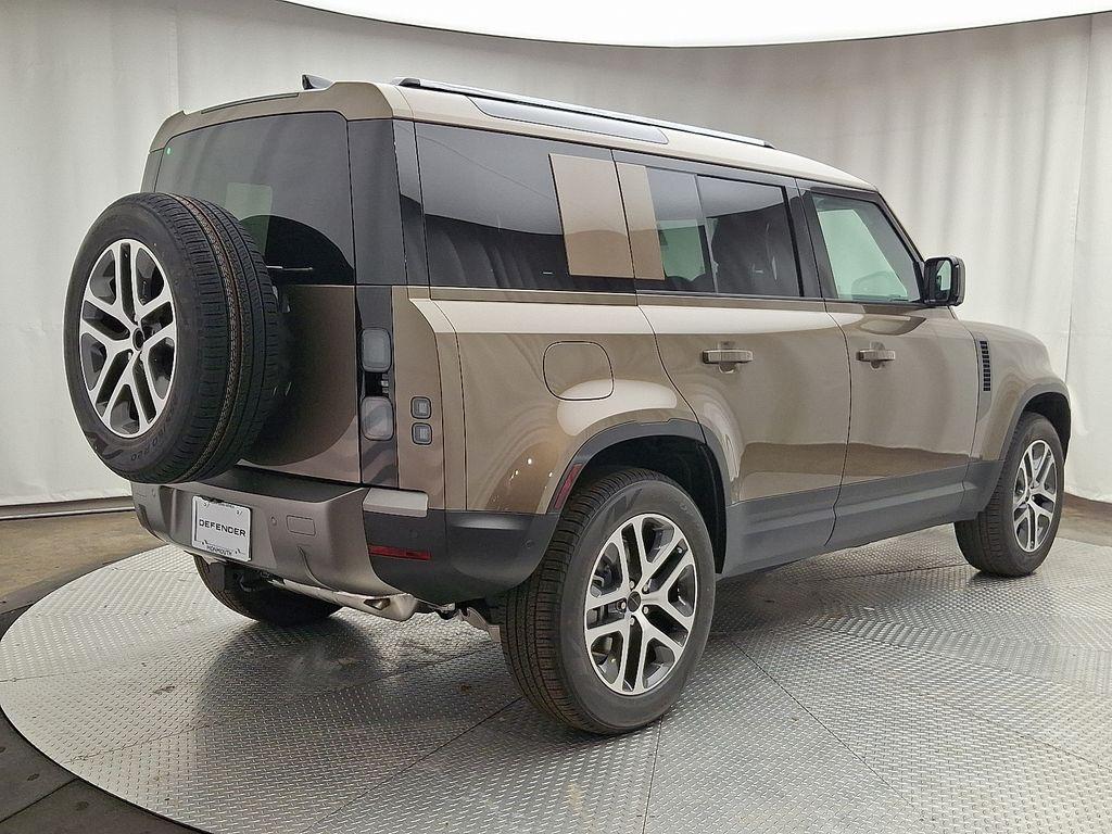 new 2026 Land Rover Defender car, priced at $81,066