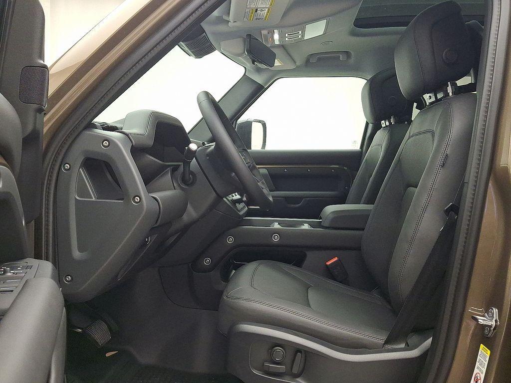 new 2026 Land Rover Defender car, priced at $81,066