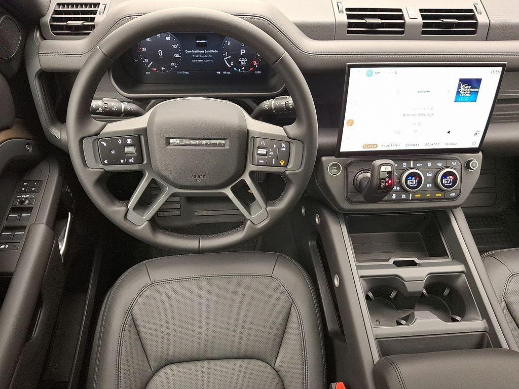new 2026 Land Rover Defender car, priced at $81,066