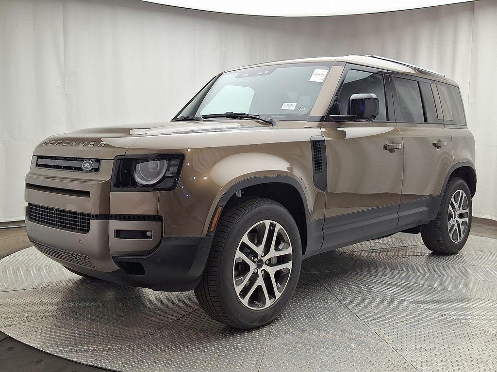 new 2026 Land Rover Defender car, priced at $81,066