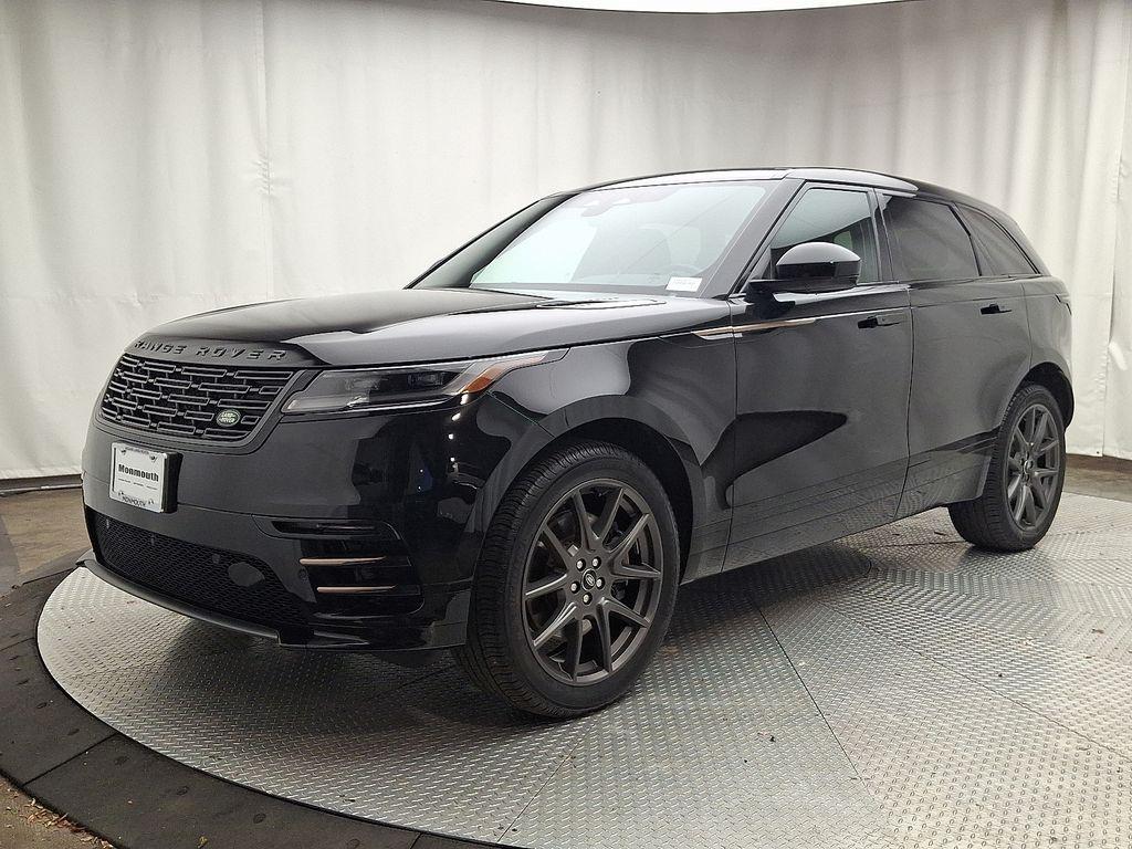 used 2025 Land Rover Range Rover Velar car, priced at $68,842