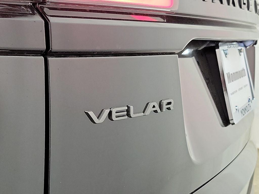 new 2025 Land Rover Range Rover Velar car