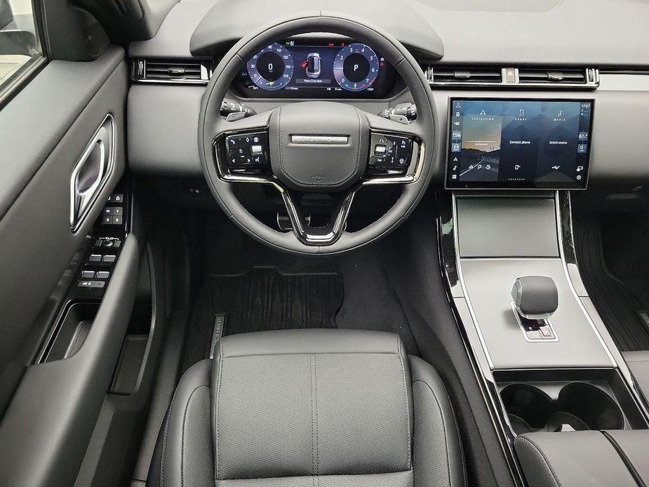 new 2025 Land Rover Range Rover Velar car