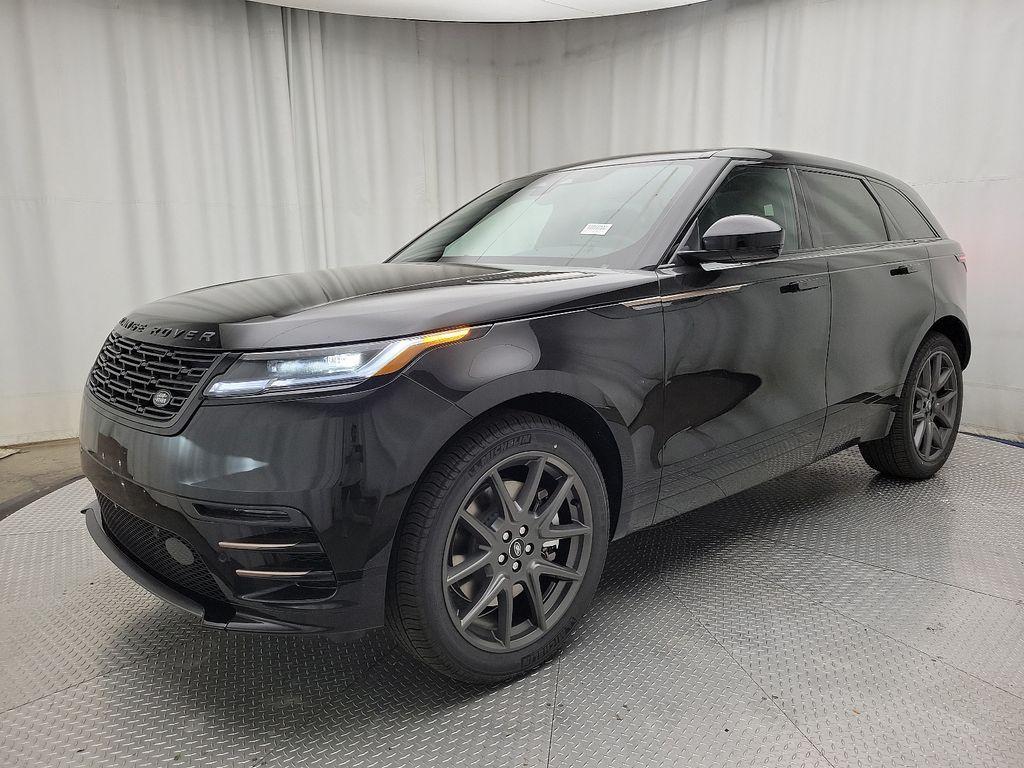 new 2025 Land Rover Range Rover Velar car