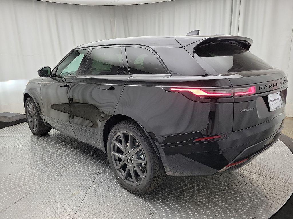 new 2025 Land Rover Range Rover Velar car