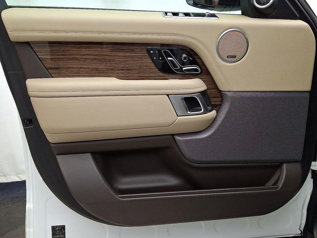 used 2018 Land Rover Range Rover car, priced at $25,478