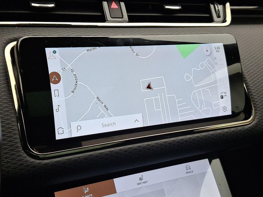 used 2022 Land Rover Range Rover Evoque car, priced at $28,323