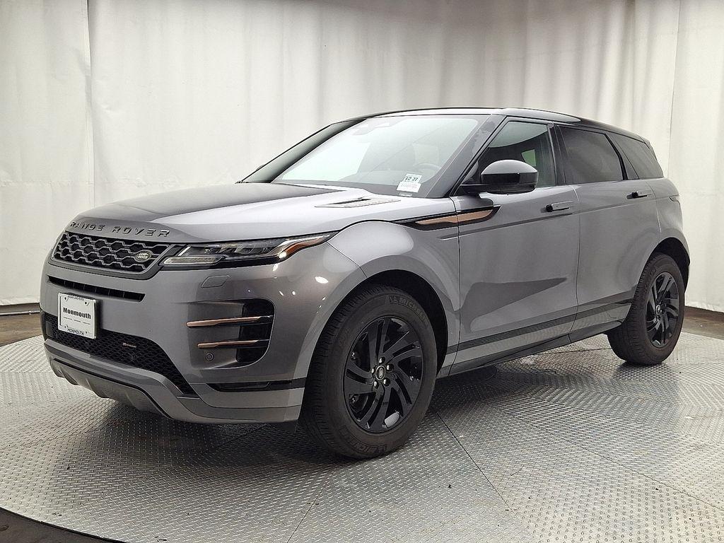 used 2022 Land Rover Range Rover Evoque car, priced at $30,039