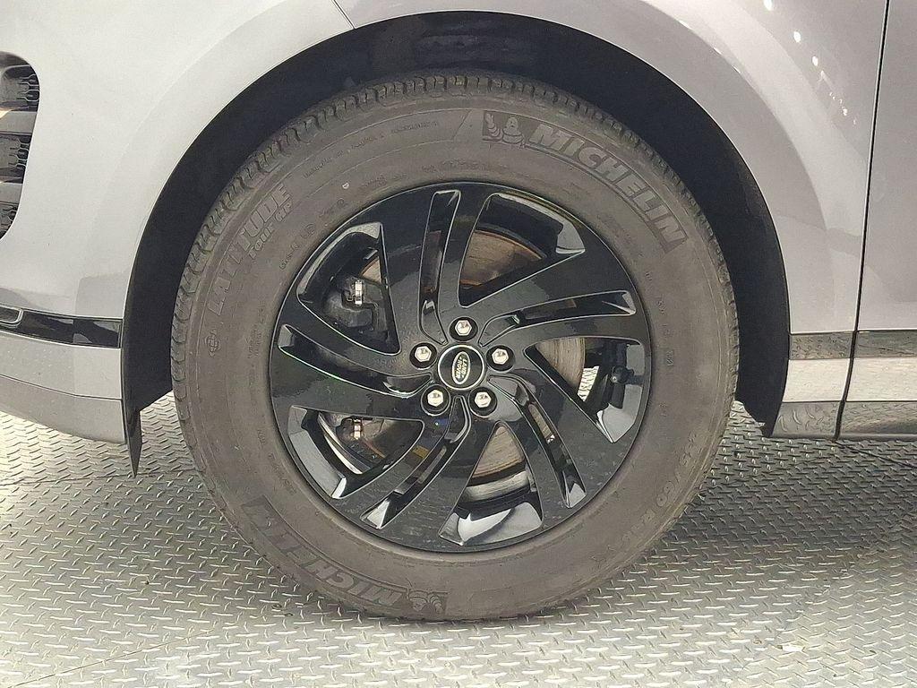 used 2022 Land Rover Range Rover Evoque car, priced at $28,323