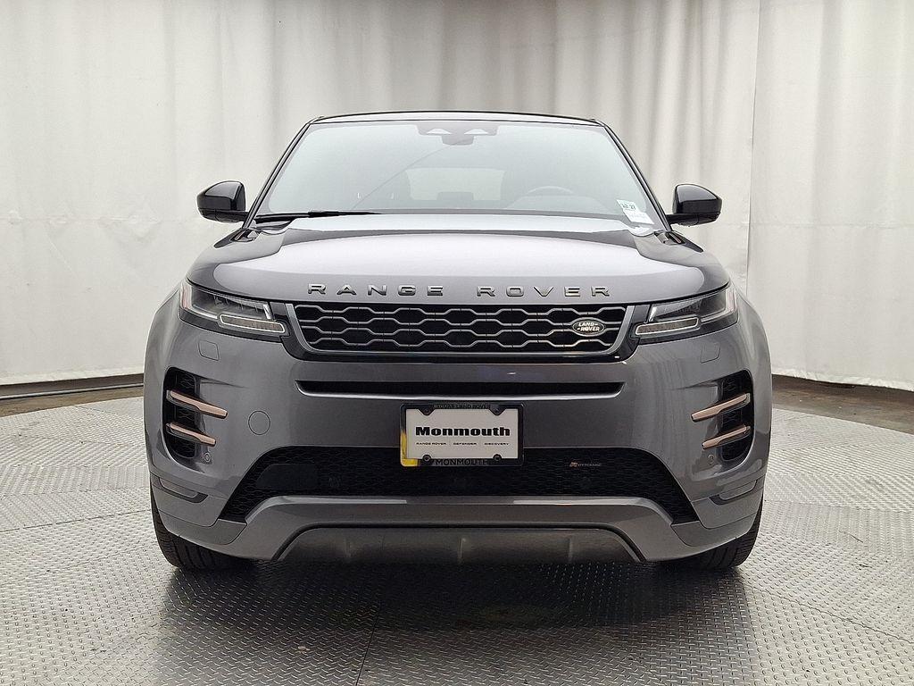 used 2022 Land Rover Range Rover Evoque car, priced at $28,323
