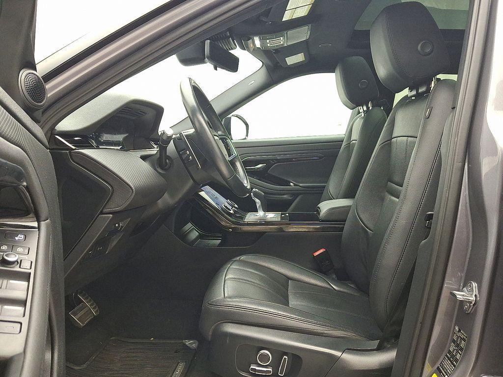 used 2022 Land Rover Range Rover Evoque car, priced at $28,323