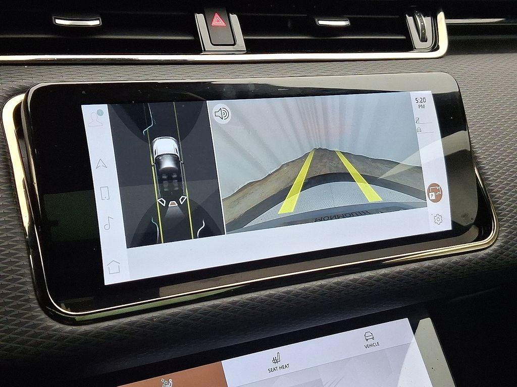 used 2022 Land Rover Range Rover Evoque car, priced at $28,323