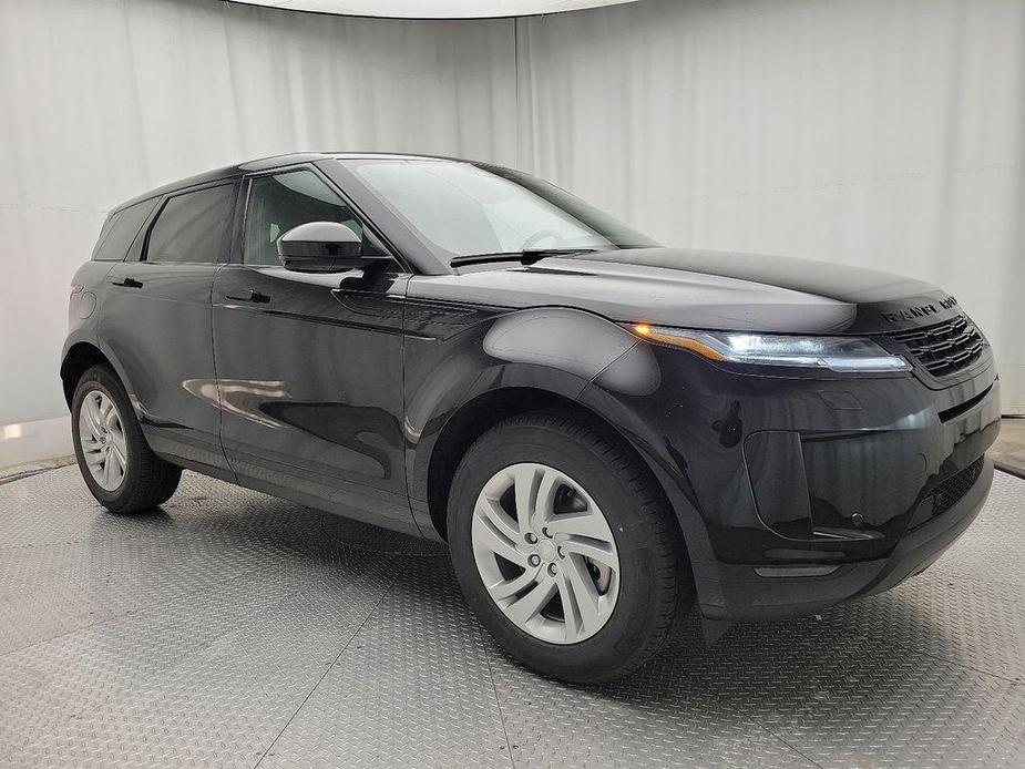 new 2025 Land Rover Range Rover Evoque car, priced at $55,135