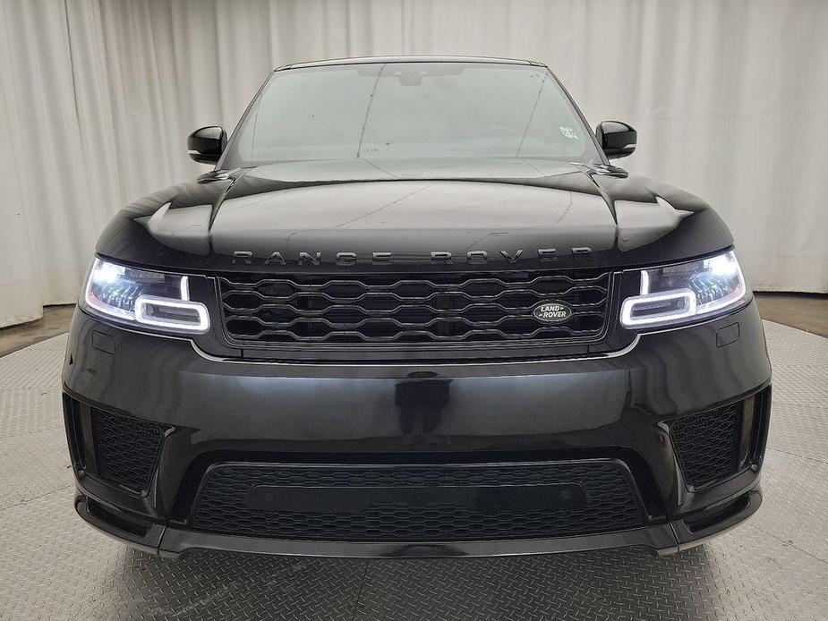 used 2022 Land Rover Range Rover Sport car, priced at $56,877