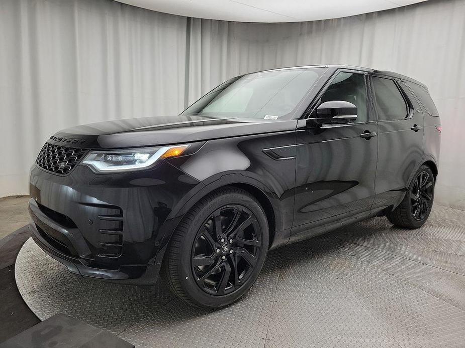 new 2024 Land Rover Discovery car, priced at $78,508