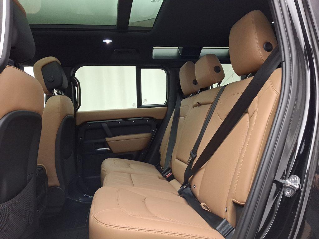 new 2025 Land Rover Defender car, priced at $80,993