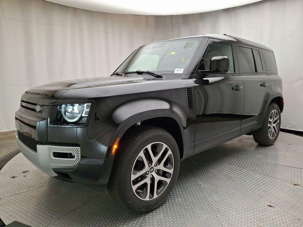 new 2025 Land Rover Defender car, priced at $80,993