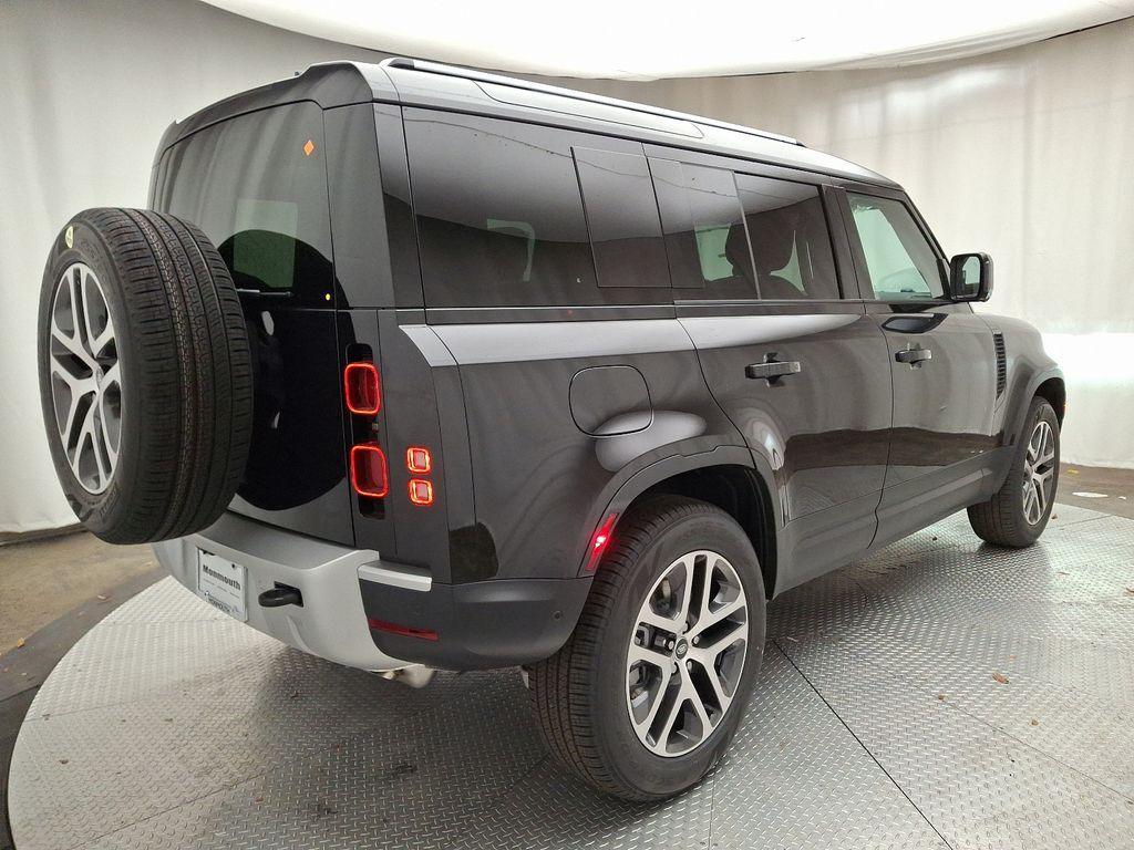 new 2025 Land Rover Defender car, priced at $80,993