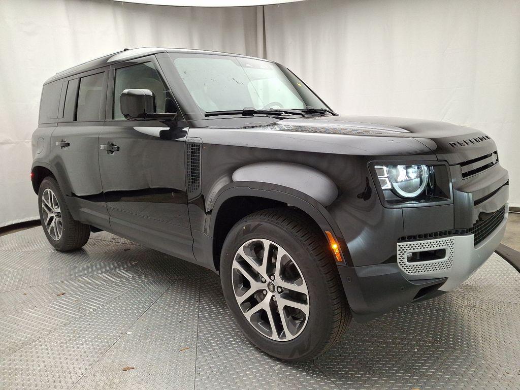 new 2025 Land Rover Defender car, priced at $80,993