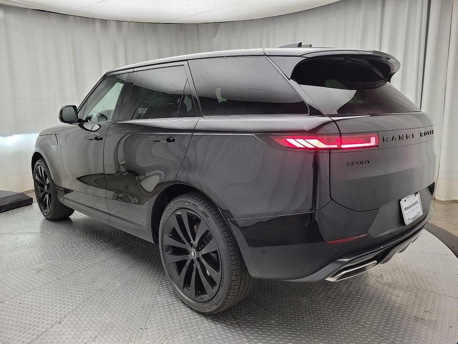 new 2025 Land Rover Range Rover Sport car, priced at $92,330