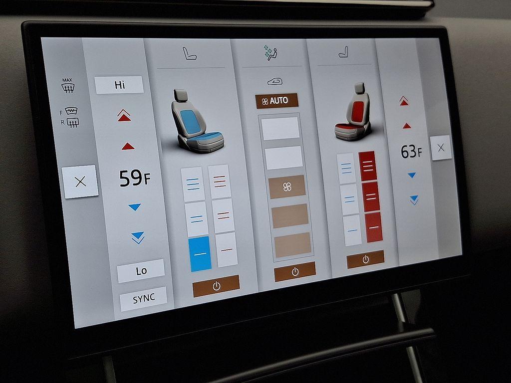 new 2026 Land Rover Range Rover Velar car, priced at $66,715