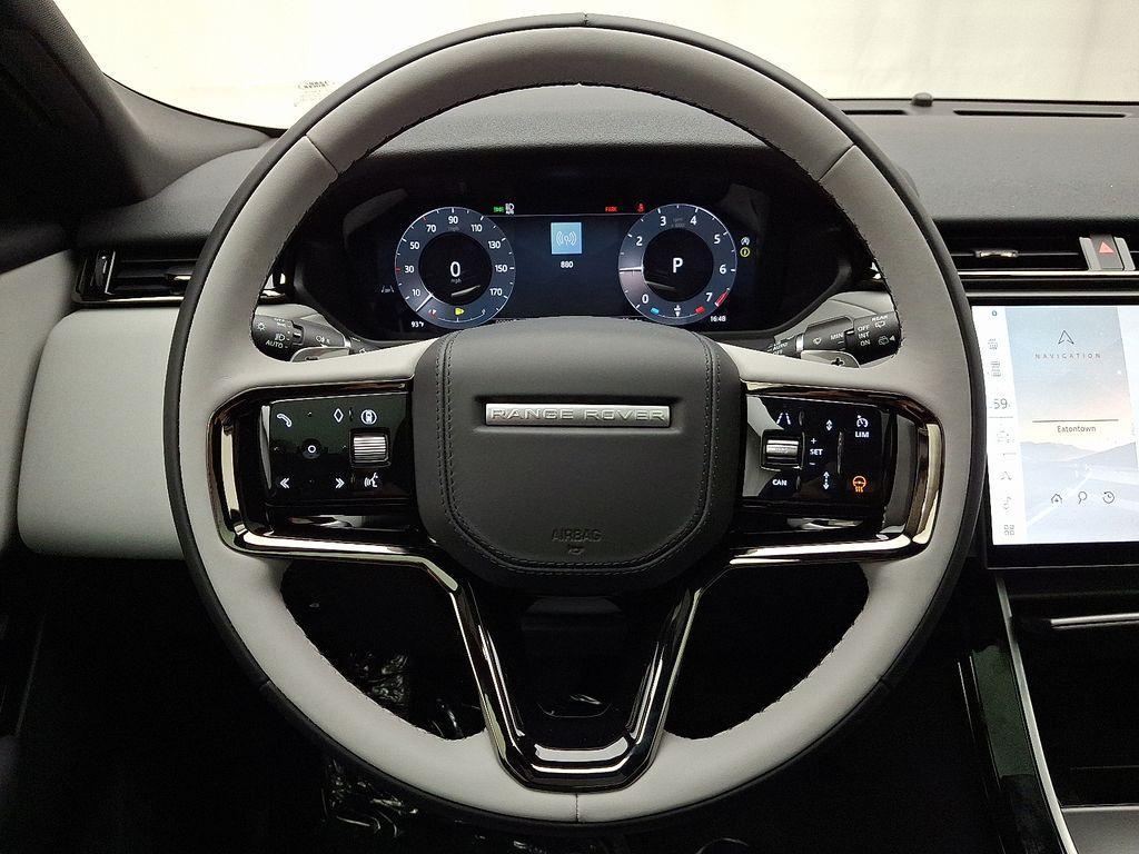 new 2026 Land Rover Range Rover Velar car, priced at $66,715