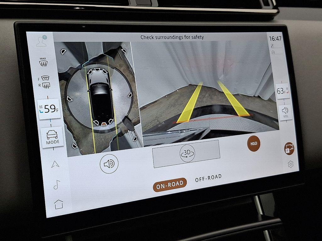 new 2026 Land Rover Range Rover Velar car, priced at $66,715