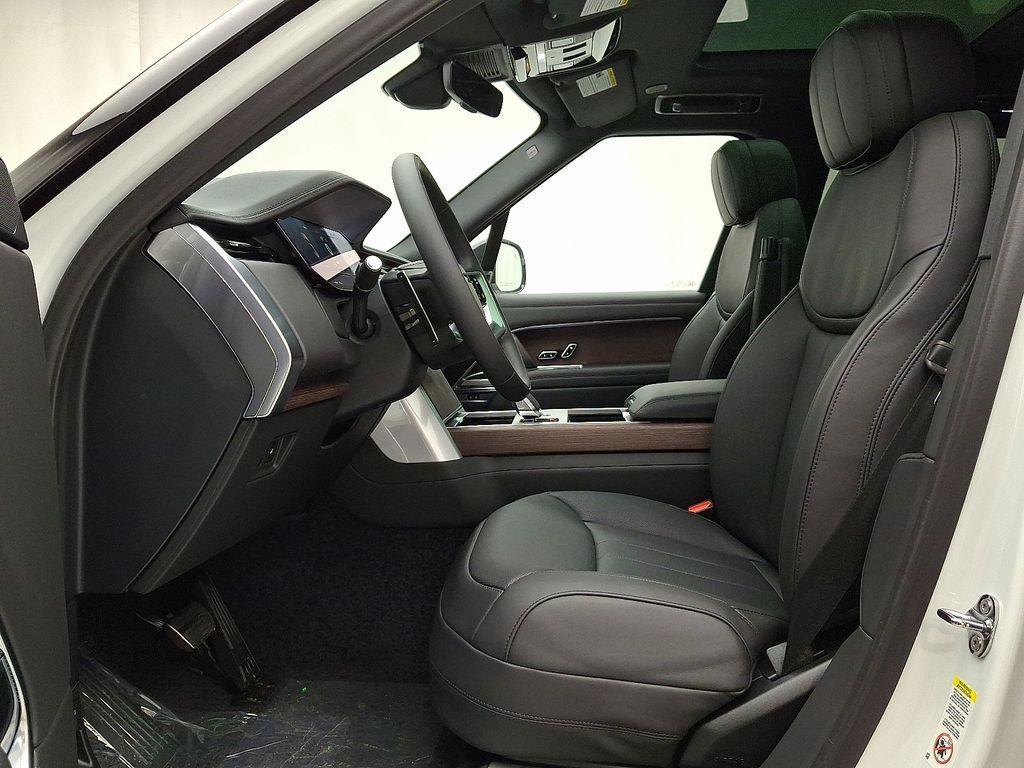 new 2025 Land Rover Range Rover car, priced at $127,480