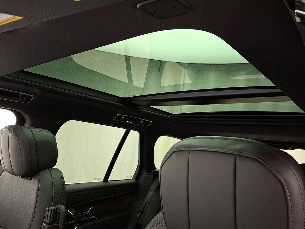 new 2025 Land Rover Range Rover car, priced at $127,480